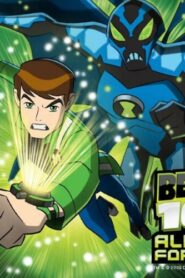 BEN 10 ALIEN FORCE ภาค 1 ตอนที่ 1 – 13 พากษ์ไทย