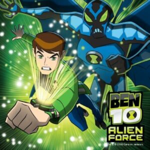 BEN 10 ALIEN FORCE ภาค 1 ตอนที่ 1 – 13 พากษ์ไทย