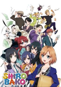 Shirobako ก๊วนสาวนักสร้างอนิเมะ ตอนที่ 1-24+OVA ซับไทย