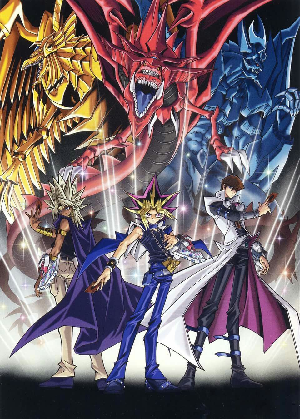 Yu Gi Oh ยูกิ เกมกลคนอัจฉริยะ ภาค 6 พากย์ไทย