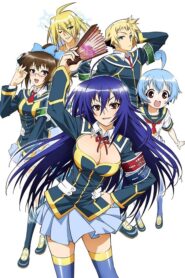 Medaka Box คุโรคามิ เมดากะ ตอนที่ 1-12 พากย์ไทย