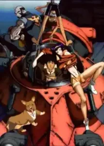 Cowboy Bebop คาวบอย บีบ๊อป 1-26 ซับไทย