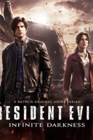 Resident Evil Infinite Darkness ผีชีวะ มหันตภัยไวรัสมืด ตอนที่ 1-4 ซับไทย