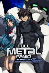 Full Metal Panic Fumoffu ภาค 2 ตอนที่ 1-12 พากย์ไทย