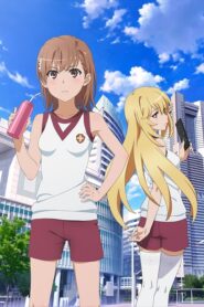 To Aru Kagaku No Railgun เรลกัน แฟ้มลับคดีวิทยาศาสตร์ ภาค 1 ตอนที่ 1-24+OVA พากย์ไทย