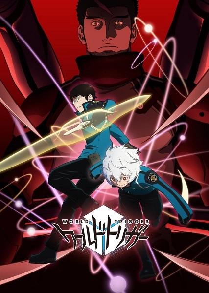 World Trigger ss2 เวิลด์ ทริกเกอร์ (ภาค2)