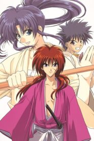 Rurouni Kenshin ซามูไรพเนจร ตอนที่ 1-95 พากย์ไทย