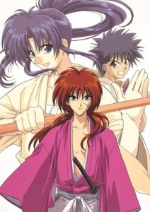 Rurouni Kenshin ซามูไรพเนจร ตอนที่ 1-95 พากย์ไทย