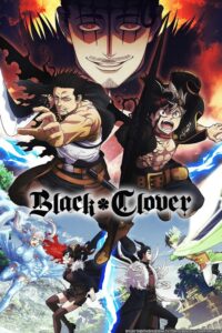 Black Clover แบล็คโคลเวอร์ ซีซั่น 4 ตอนที่ 1-16 พากย์ไทย