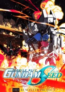 mobile suit gundam seed ตอนที่ 1-50 พากย์ไทย