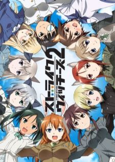 Strike Witches 2 สไตรค์ วิทช์ ภาค2