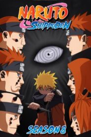 Naruto Shippuuden Season 8 นารูโตะ ตำนานวายุสลาตัน สองผู้กอบกู้