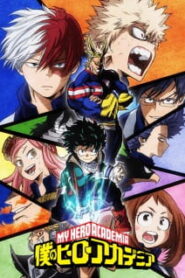 Boku no Hero Academia 2nd Season