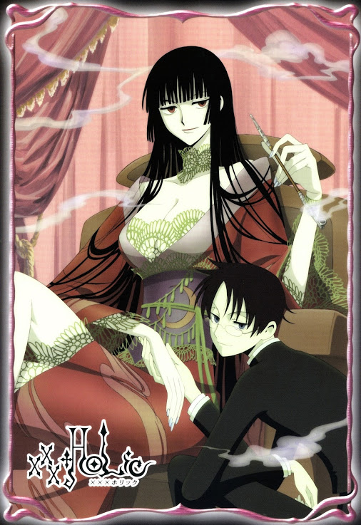 xxxHOLiC ภาค1 ตอนที่1-24 พากย์ไทย