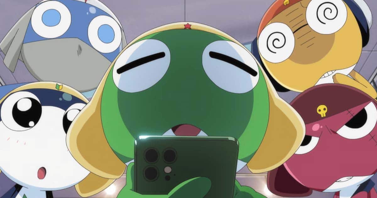 Keroro Gunso เคโรโระ ขบวนการอ๊บอ๊บป่วนโลก ปี 5 ตอนที่ 1-51 ซับไทย