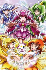 Smile Pretty Cure!9 มหัศจรรย์สาวน้อย พริตตี้เคียว ปี9 ตอนที่ 1-48 พากย์ไทย