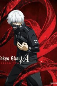 Tokyo Ghoul A ผีปอบโตเกียว ภาค 2 ตอนที่ 1-12 พากย์ไทย