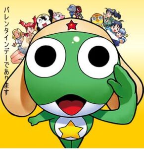 Keroro Gunso เคโรโระ ขบวนการอ๊บอ๊บป่วนโลก ปี 2 ตอนที่ 1-52 ซับไทย