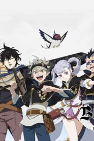 Black Clover แบล็คโคลเวอร์ ซีซั่น 2 ตอนที่ 1-51 พากย์ไทย