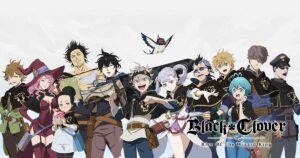 Black Clover แบล็คโคลเวอร์ ซีซั่น 2 ตอนที่ 1-51 พากย์ไทย