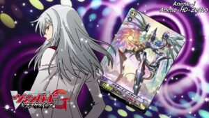 Cardfight!! Vanguard G การ์ดไฟท์แวนการ์ด จี ภาค5 ตอนที่ 1-48 พากย์ไทย