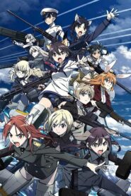 Strike Witches Road to Berlin 3 กกน ลอยฟ้า ภาค 3 ตอนที่ 1-12 ซับไทย