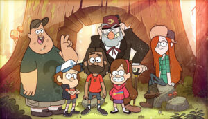 Gravity Falls Season 2 ผจญภัยเมืองมหัศจรรย์ ปี 2 ตอนที่ 1-20 พากย์ไทย