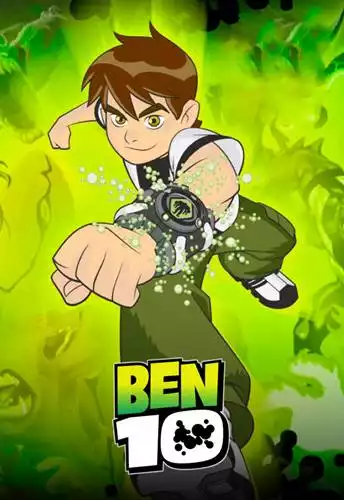 BEN 10 เบ็นเท็น ตอนที่ 1-13 พากย์ไทย