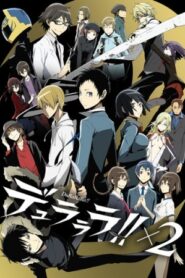 Durarara!!x2 Shou สงครามแดนสนธยา ภาค 2 ตอนที่ 1-12 ซับไทย