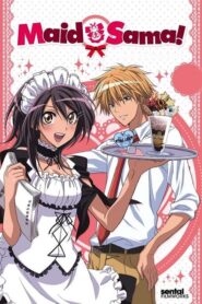 Kaichou wa Maid sama สาวเมดผจญหนุ่มสุดป่วน ตอนที่ 1-27+OVA ซับไทย