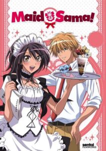 Kaichou wa Maid sama สาวเมดผจญหนุ่มสุดป่วน ตอนที่ 1-27+OVA ซับไทย