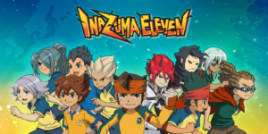 Inazuma Eleven นักเตะแข้งสายฟ้า ภาค 4 ตอนที่ 1-11 พากย์ไทย