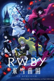 RWBY: Ice Queendom รูบี้ จักรวรรดิเหมันต์ ตอนที่ 1-12 ซับไทย