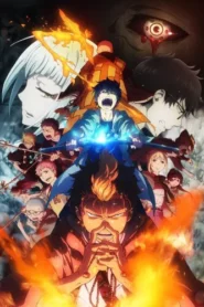 Blue Exorcist มือปราบผีพันธุ์ซาตาน ภาค 2 ตอนที่ 1-12 ซับไทย