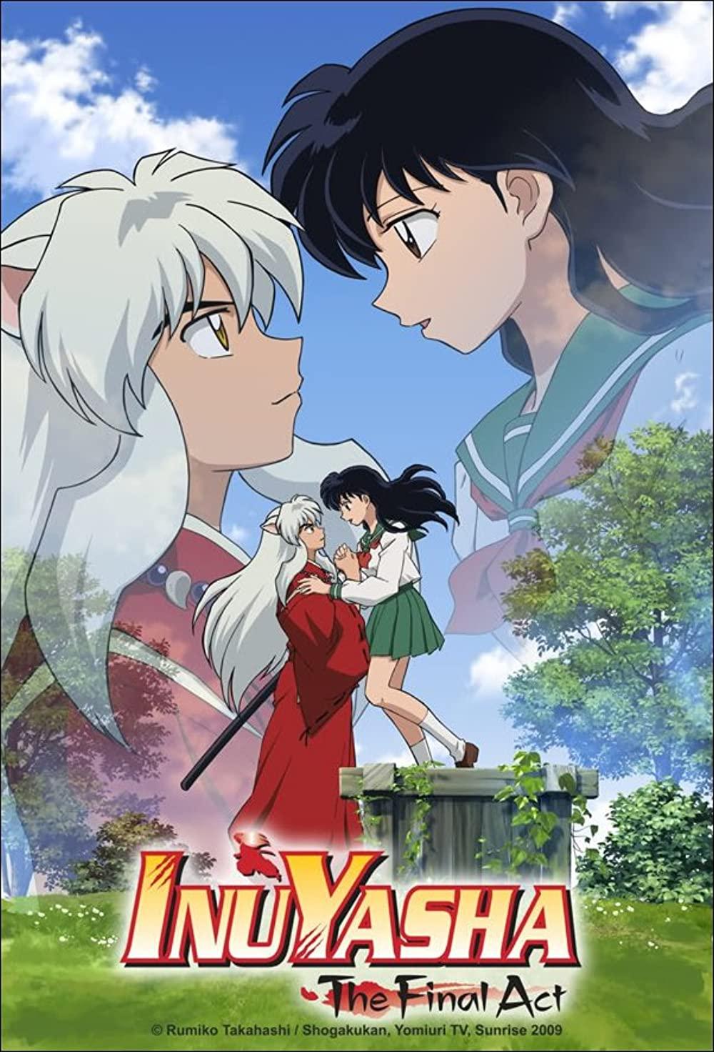 Inuyasha อินุยาฉะ เทพอสูรจิ้งจอกเงิน ภาค 2 ตอนที่ 1-30 ซับไทย