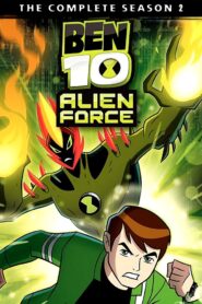 BEN 10 ALIEN FORCE ภาค 2 ตอนที่ 1 – 13 พากษ์ไทย