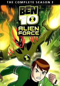 BEN 10 ALIEN FORCE ภาค 2 ตอนที่ 1 – 13 พากษ์ไทย