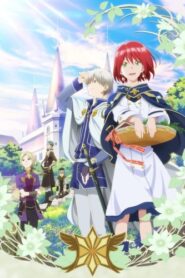 Akagami no Shirayuki-hime สโนไวท์ผมแดง (ภาค1) ตอนที่1-12 ซับไทย