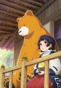 Kuma Miko (Girl meets Bear) ตอนที่ 1-12+OVA ซับไทย