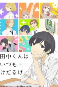 Tanaka kun wa Itsumo Kedaruge ทานากะจอมเฉื่อย ตอนที่ 1-12 ซับไทย