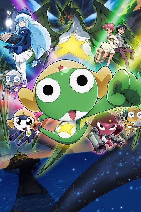 Keroro Gunso เคโรโระ ขบวนการอ๊บอ๊บป่วนโลก ปี 1 ตอนที่ 1-51 ซับไทย