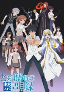 To Aru Majutsu No Index อินเด็กซ์ คัมภีร์คาถาต้องห้าม (ภาค1) ตอนที่1-24 พากย์ไทย