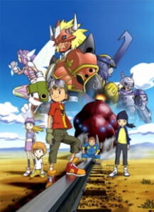 Digimon Frontier Remux