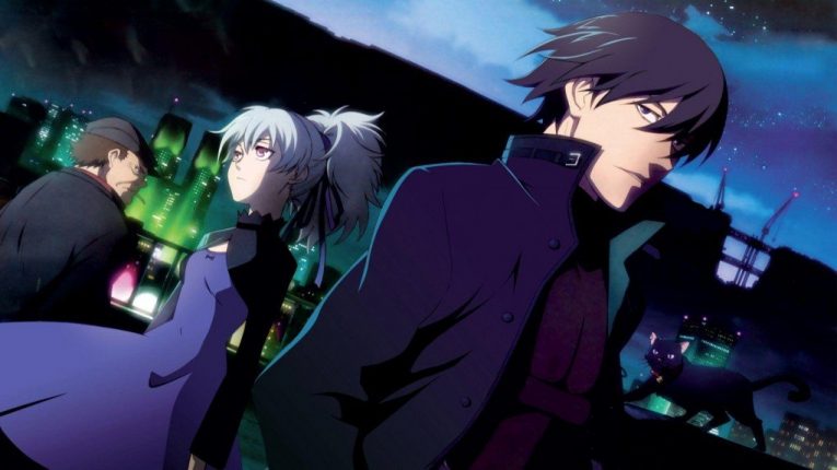 Darker Than Black ยมทูตสีดำ ภาค 1 ตอนที่ 1-26 ซับไทย