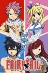 Fairy Tail แฟรี่เทล ศึกจอมเวทอภินิหาร