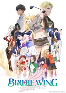 Birdie Wing: Golf Girls’ Story ตอนที่ 1-13 ซับไทย