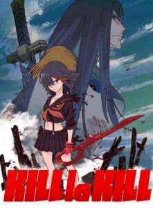 Kill La Kill คิลลาคิล ตอนที่ 1-25 ซับไทย