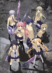 Chaos Head ภาค 1 ตอนที่ 1-12 ซับไทย