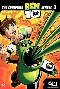 BEN 10 เบ็นเท็น ภาค3 ตอนที่ 1- 13 พากษ์ไทย