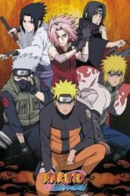 Naruto Shippuden Season 13-25 นารูโตะ ตำนานวายุสลาตัน ช่วยเหลือคาเซะคาเงะ